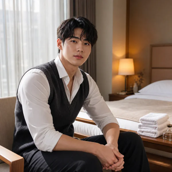 미금 성인 남성 관리사 안내 이미지