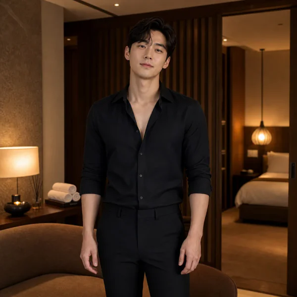 고덕 성인 남성 관리사 안내 이미지