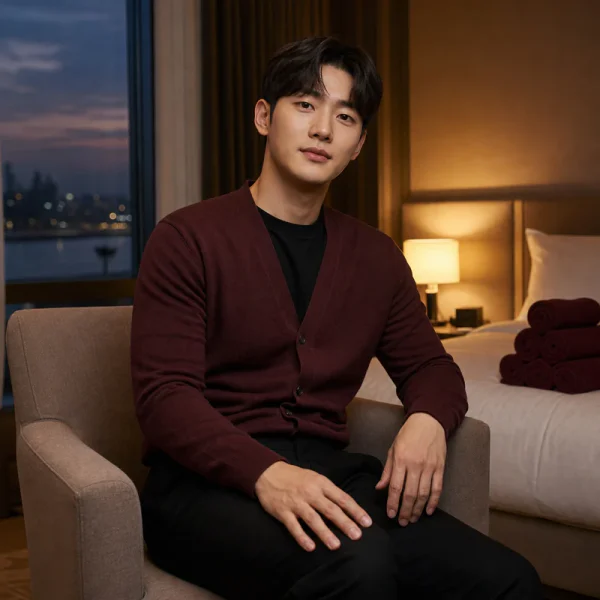 성남 성인 남성 관리사 안내 이미지